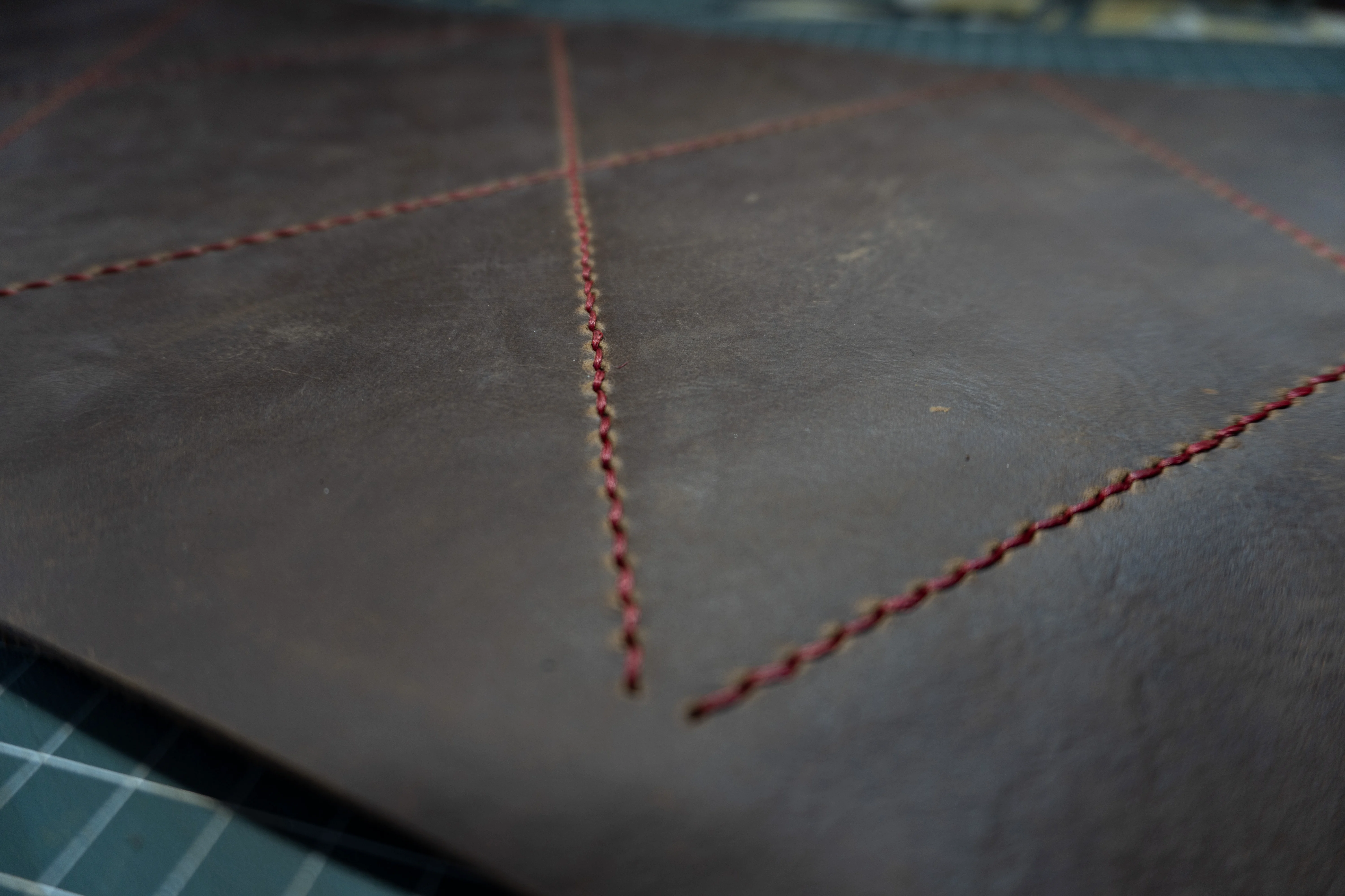 cover - saddle-tan